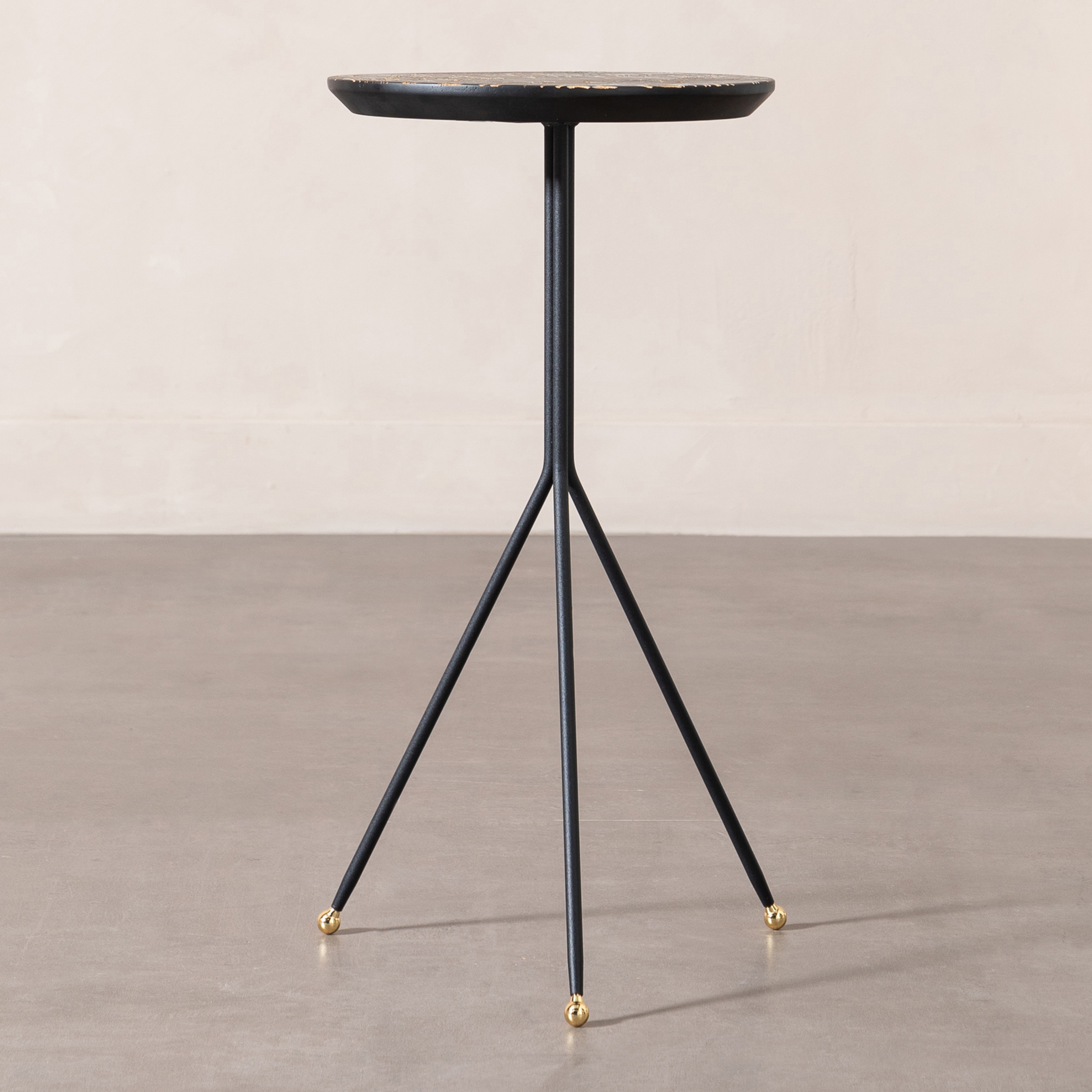 TINATA AHŞAP ZİGON SEHPA