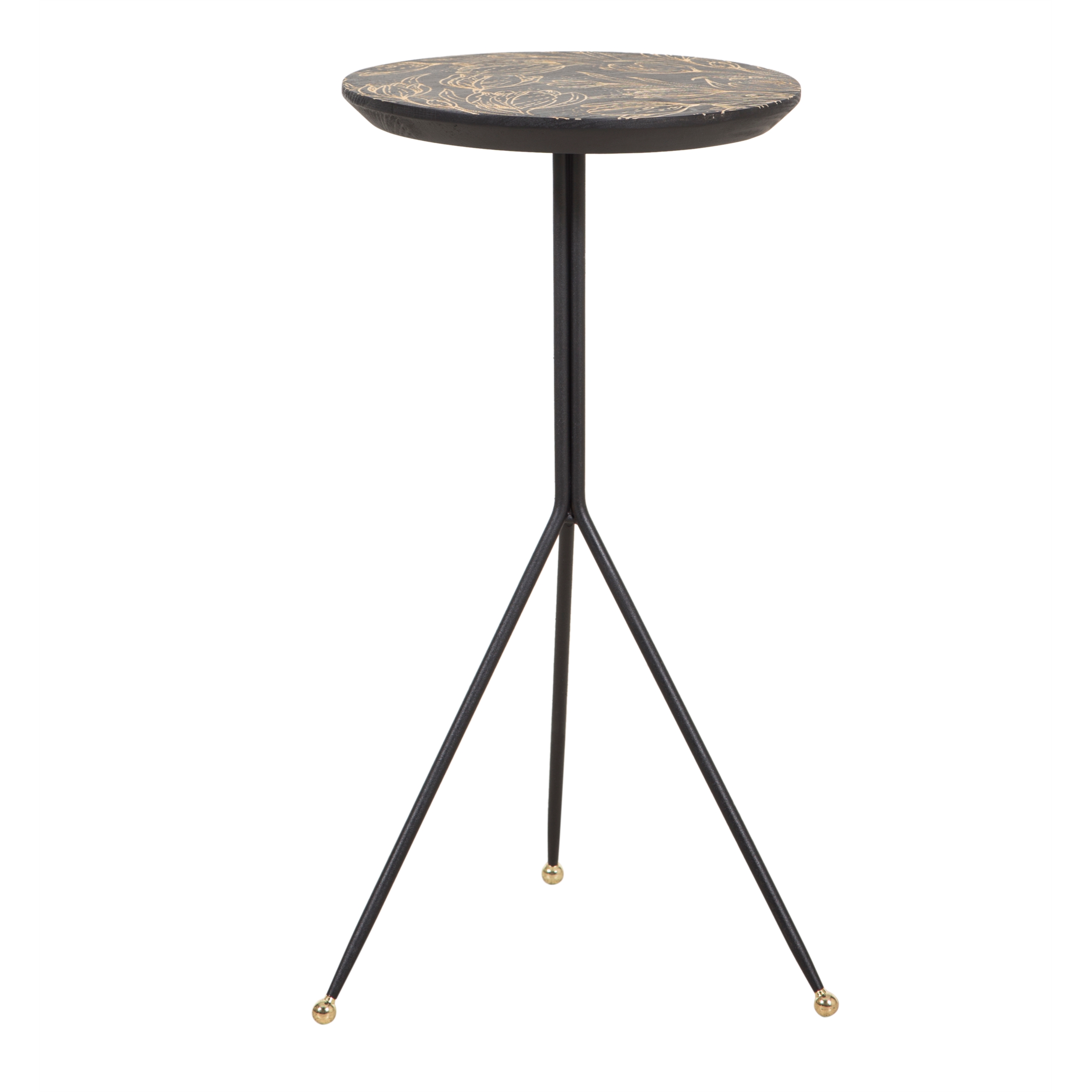 TINATA AHŞAP ZİGON SEHPA