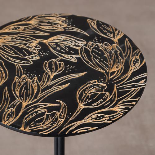  TINATA AHŞAP ZİGON SEHPA