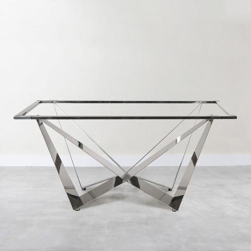  PIORINI PASLANMAZ ÇELİK MASA AYAĞI KROM