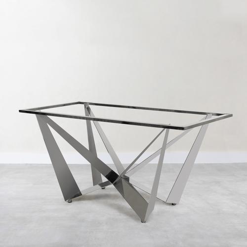  PIORINI PASLANMAZ ÇELİK MASA AYAĞI KROM