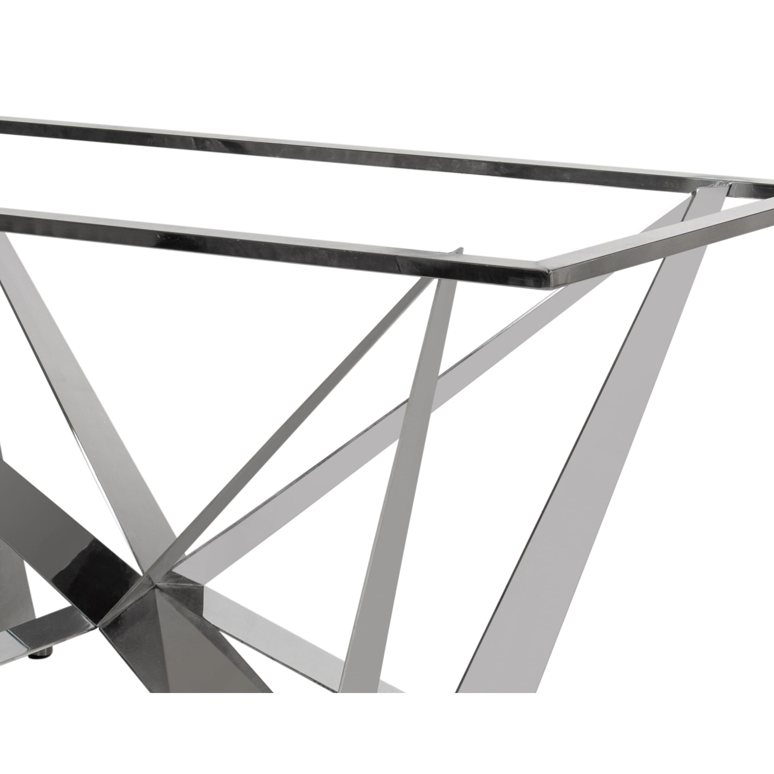 PIORINI PASLANMAZ ÇELİK MASA AYAĞI KROM