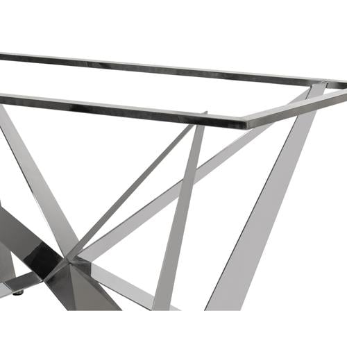  PIORINI PASLANMAZ ÇELİK MASA AYAĞI KROM