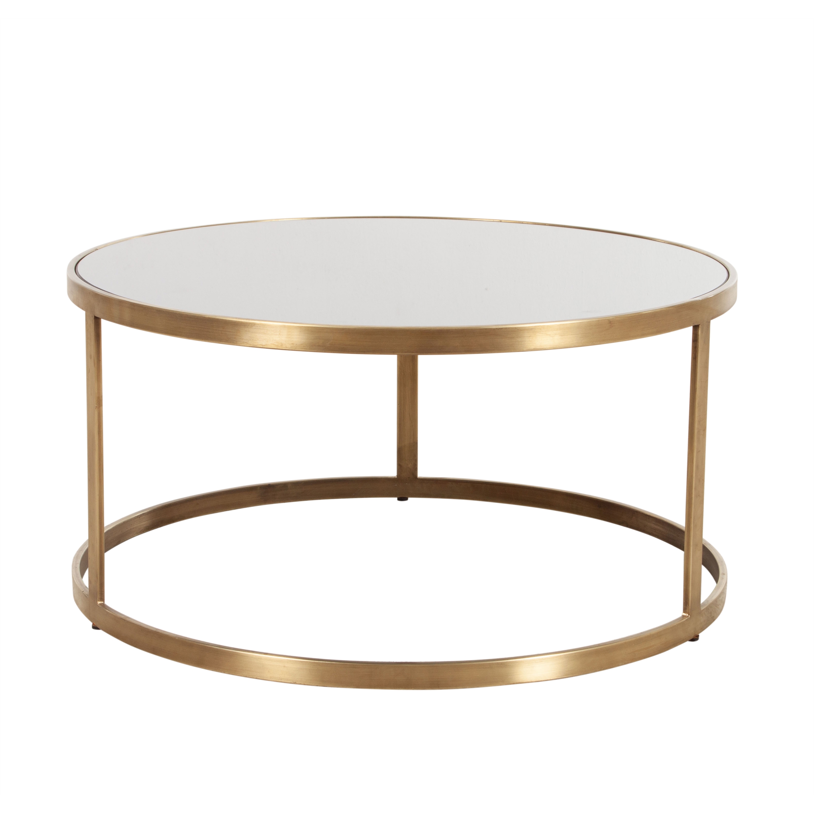 YONYX AYNALI KAHVE SEHPASI