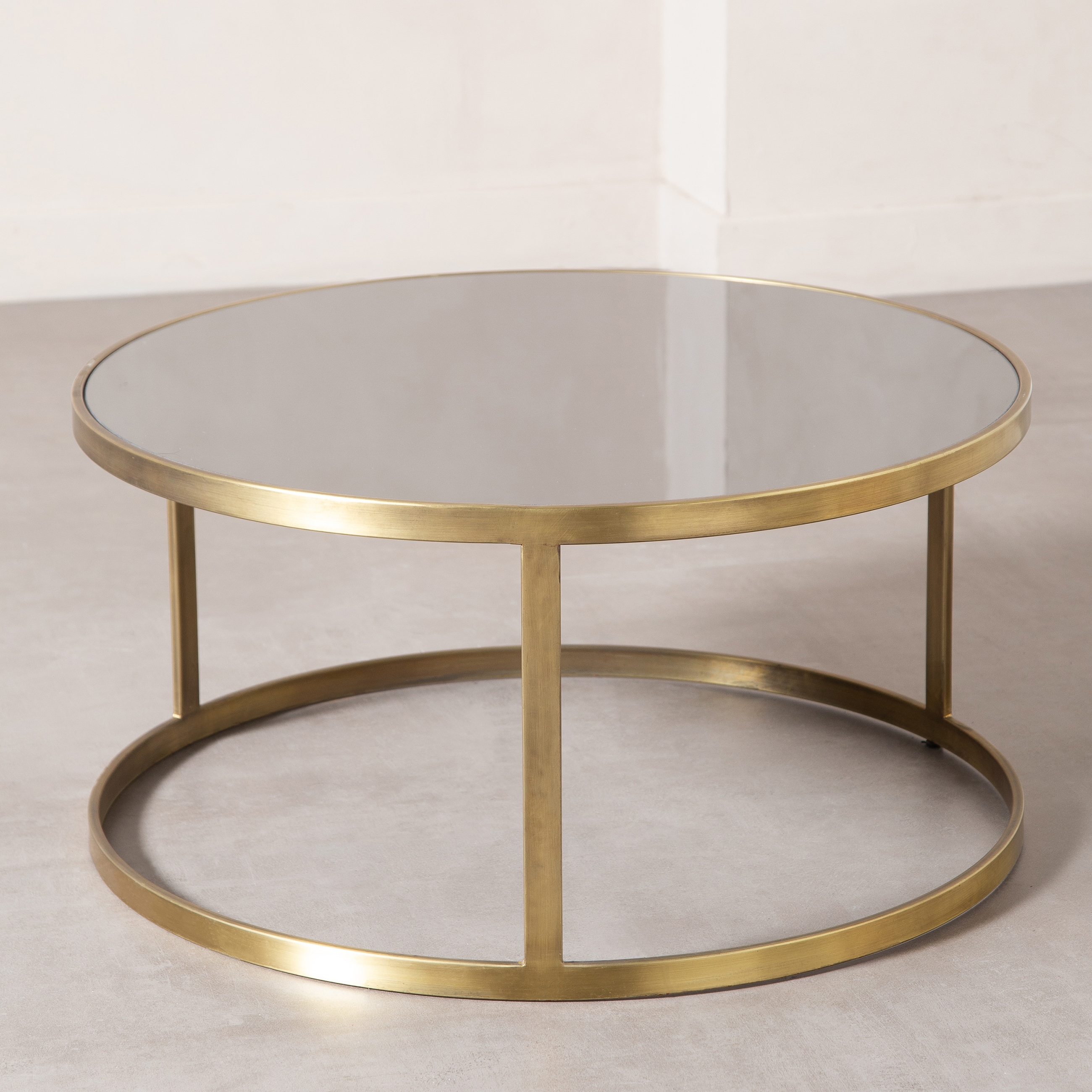 YONYX AYNALI KAHVE SEHPASI