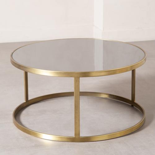  YONYX AYNALI KAHVE SEHPASI