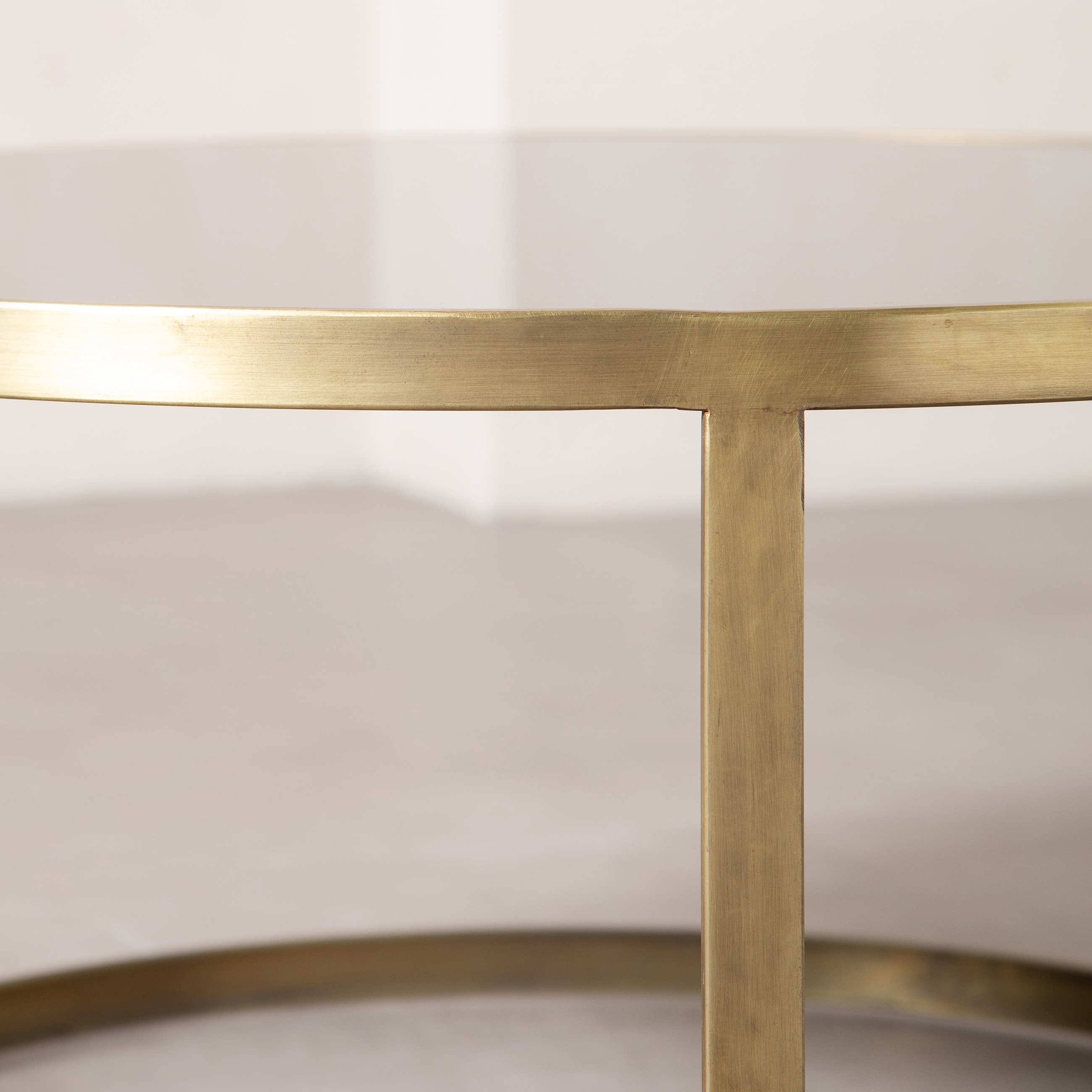 YONYX AYNALI KAHVE SEHPASI