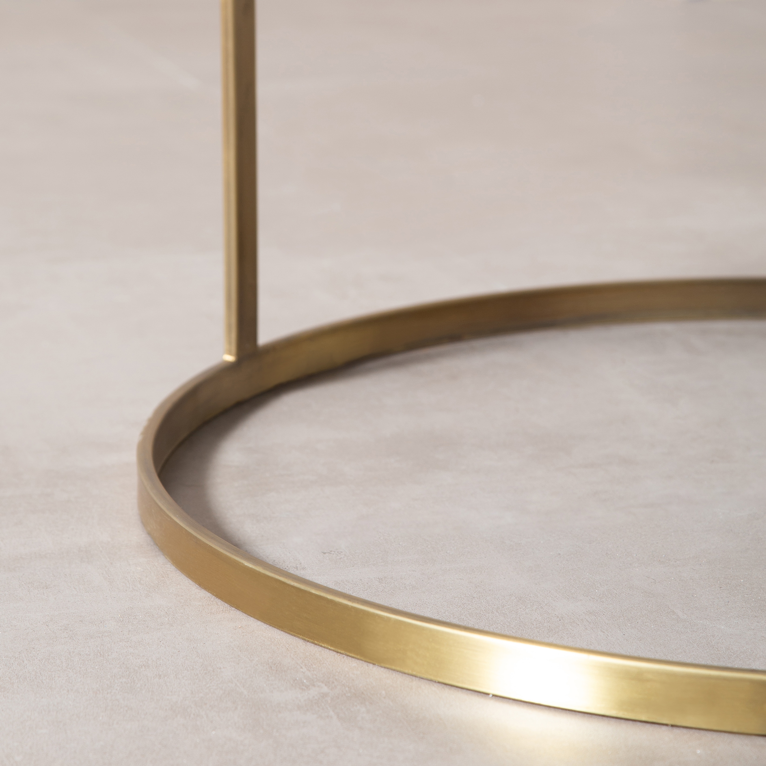 YONYX AYNALI KAHVE SEHPASI