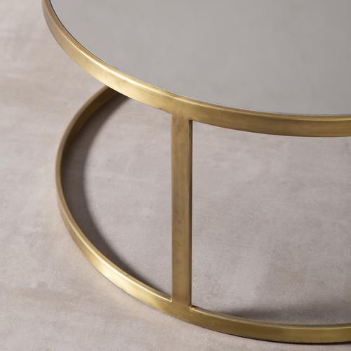  YONYX AYNALI KAHVE SEHPASI