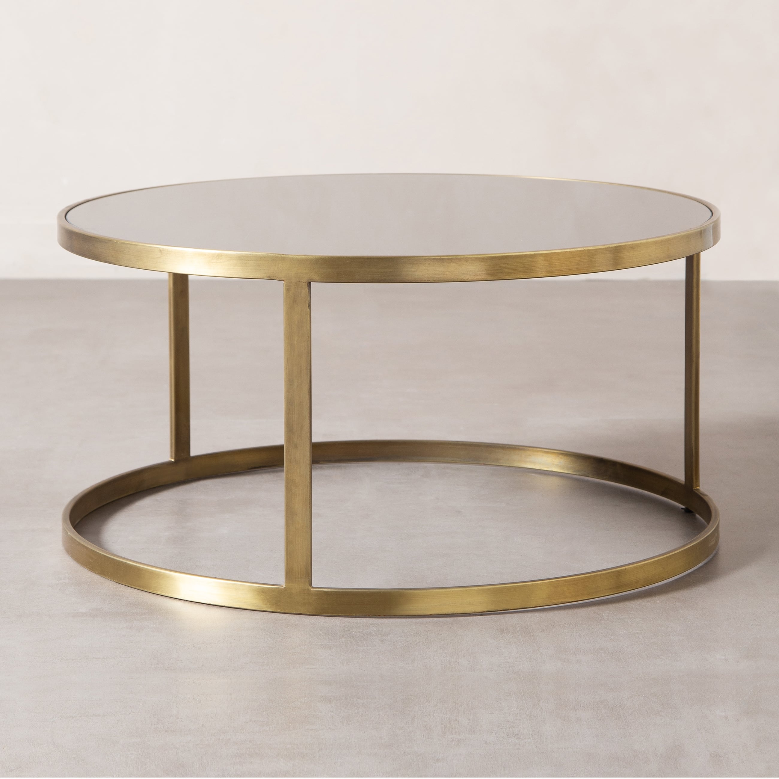 YONYX AYNALI KAHVE SEHPASI