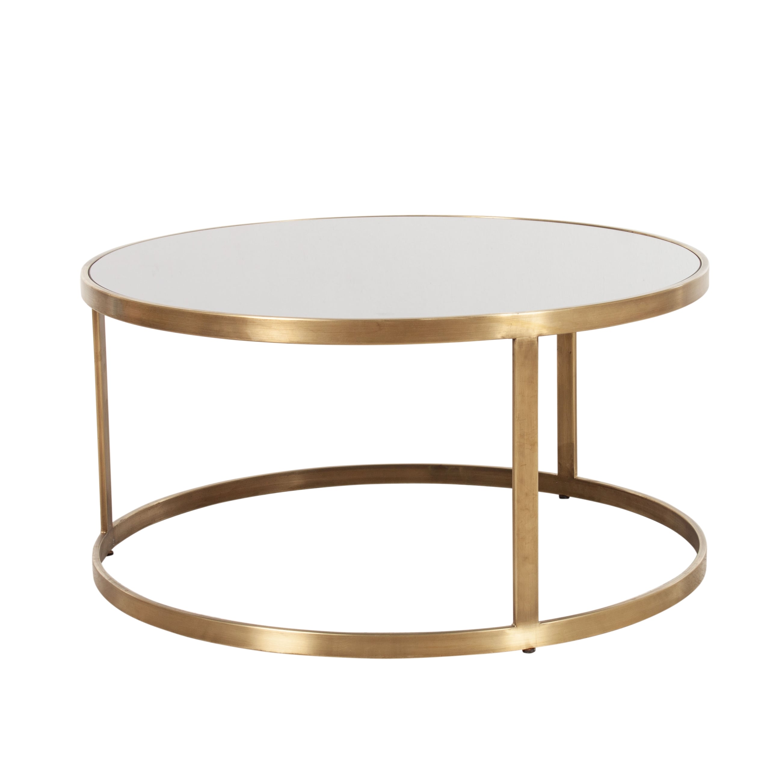 YONYX AYNALI KAHVE SEHPASI