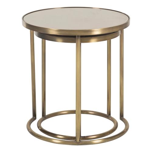  CIEL ZİGON SEHPA 40X40X50 CM - 50X50X55 CM NEO