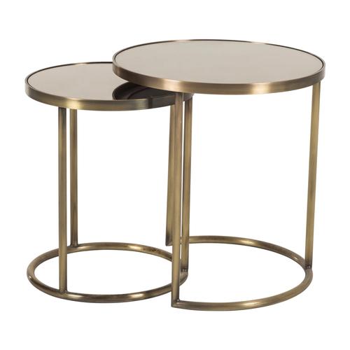  CIEL ZİGON SEHPA 40X40X50 CM - 50X50X55 CM NEO