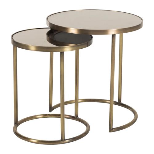  CIEL ZİGON SEHPA 40X40X50 CM - 50X50X55 CM NEO