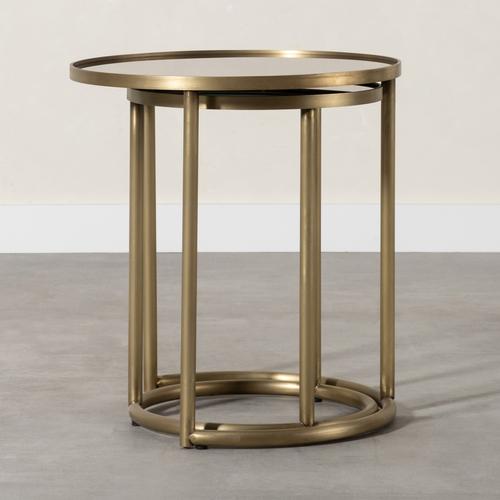  CIEL ZİGON SEHPA 40X40X50 CM - 50X50X55 CM NEO