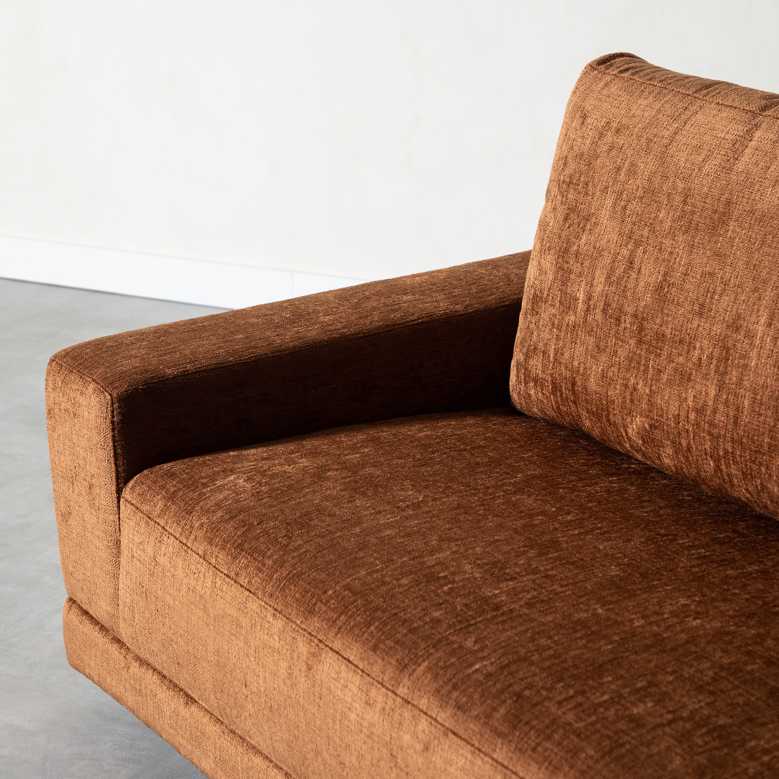 ANTARES İKİLİ KOLTUK KİREMİT