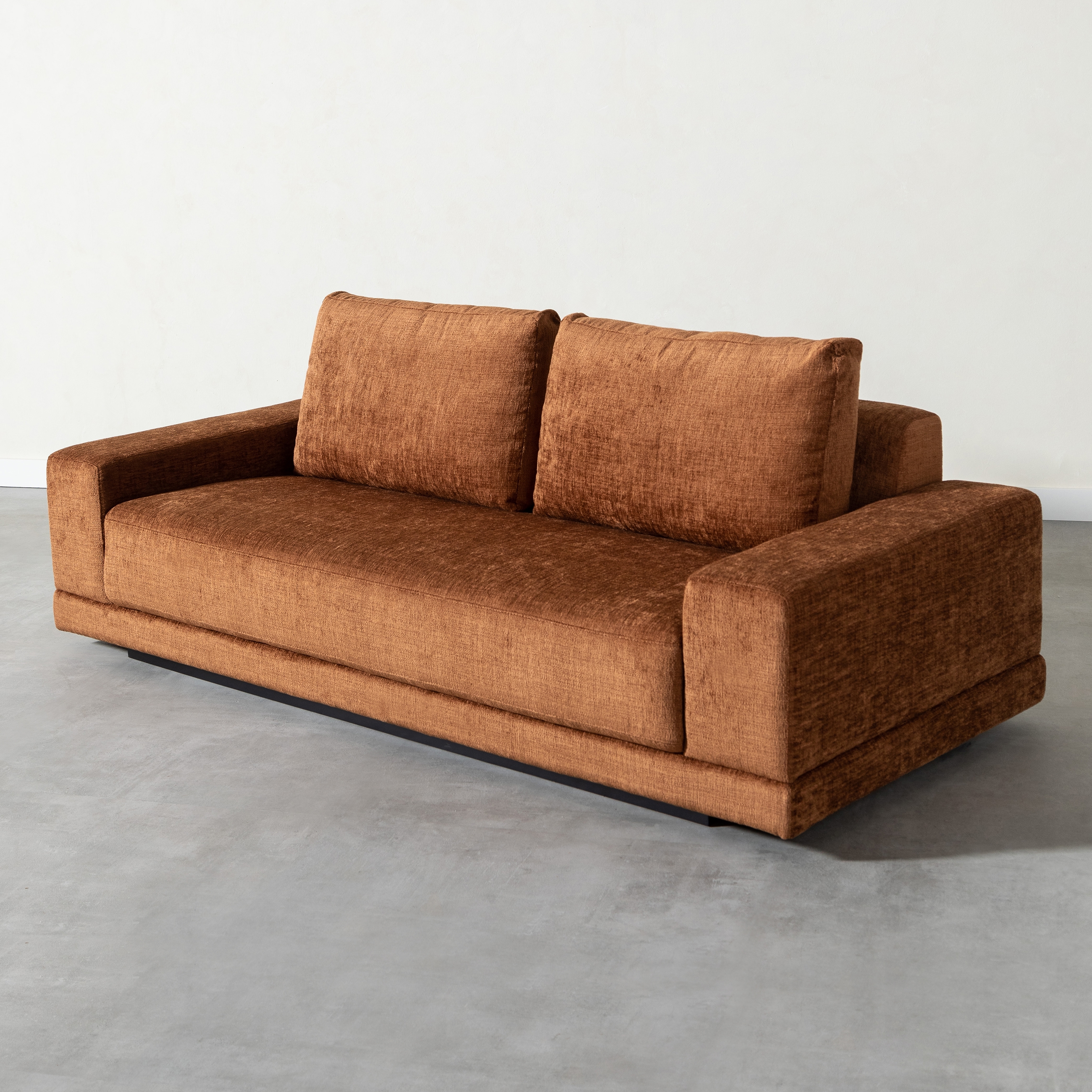 ANTARES İKİLİ KOLTUK KİREMİT