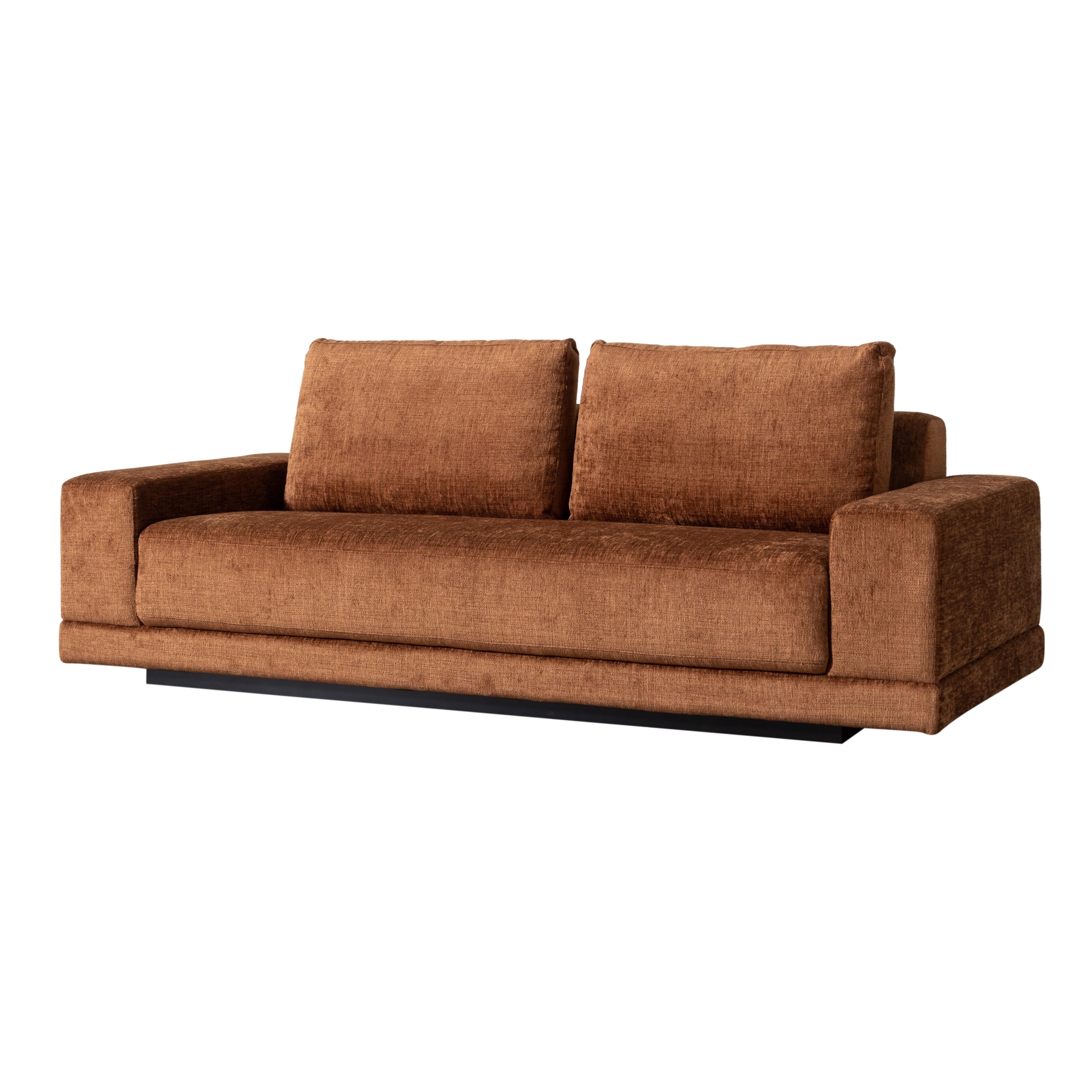 ANTARES İKİLİ KOLTUK KİREMİT