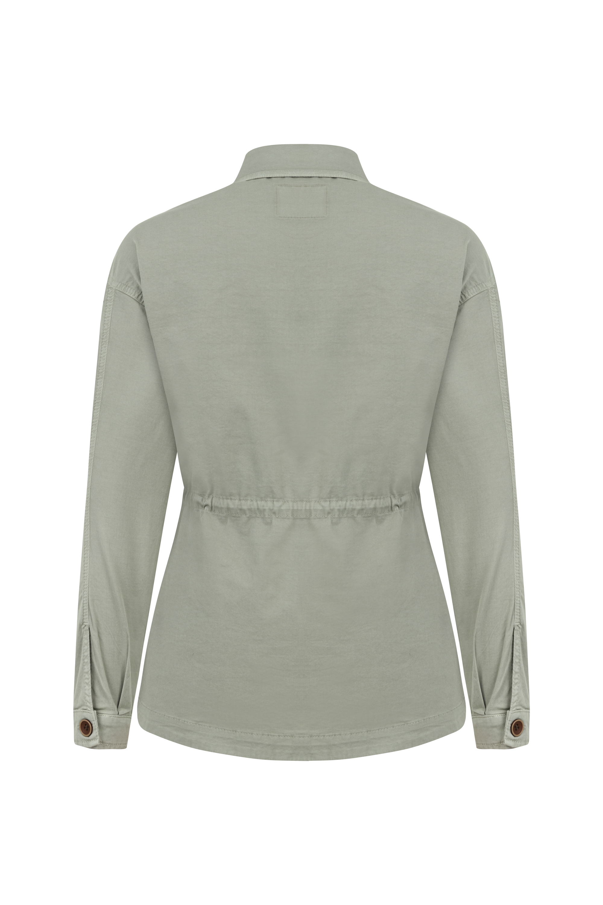 BAĞLAMA DETAYLI MONT CEKET