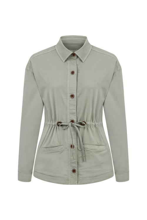  BAĞLAMA DETAYLI MONT CEKET