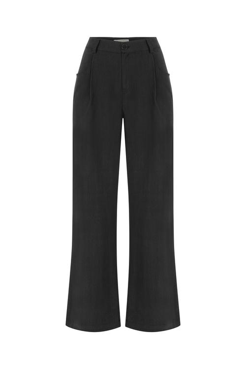  WIDE LEG KLASİK PANTOLON
