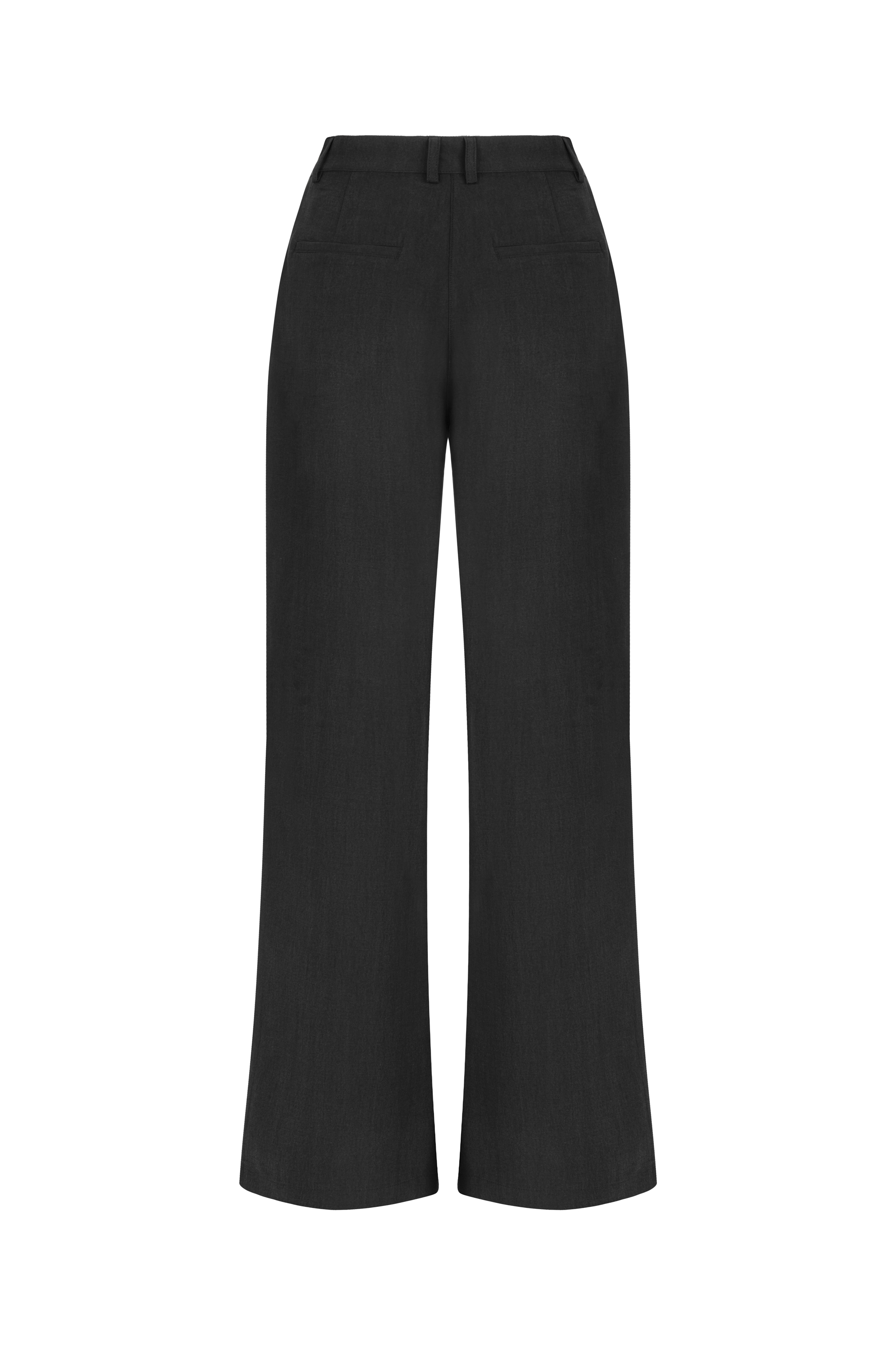 WIDE LEG KLASİK PANTOLON