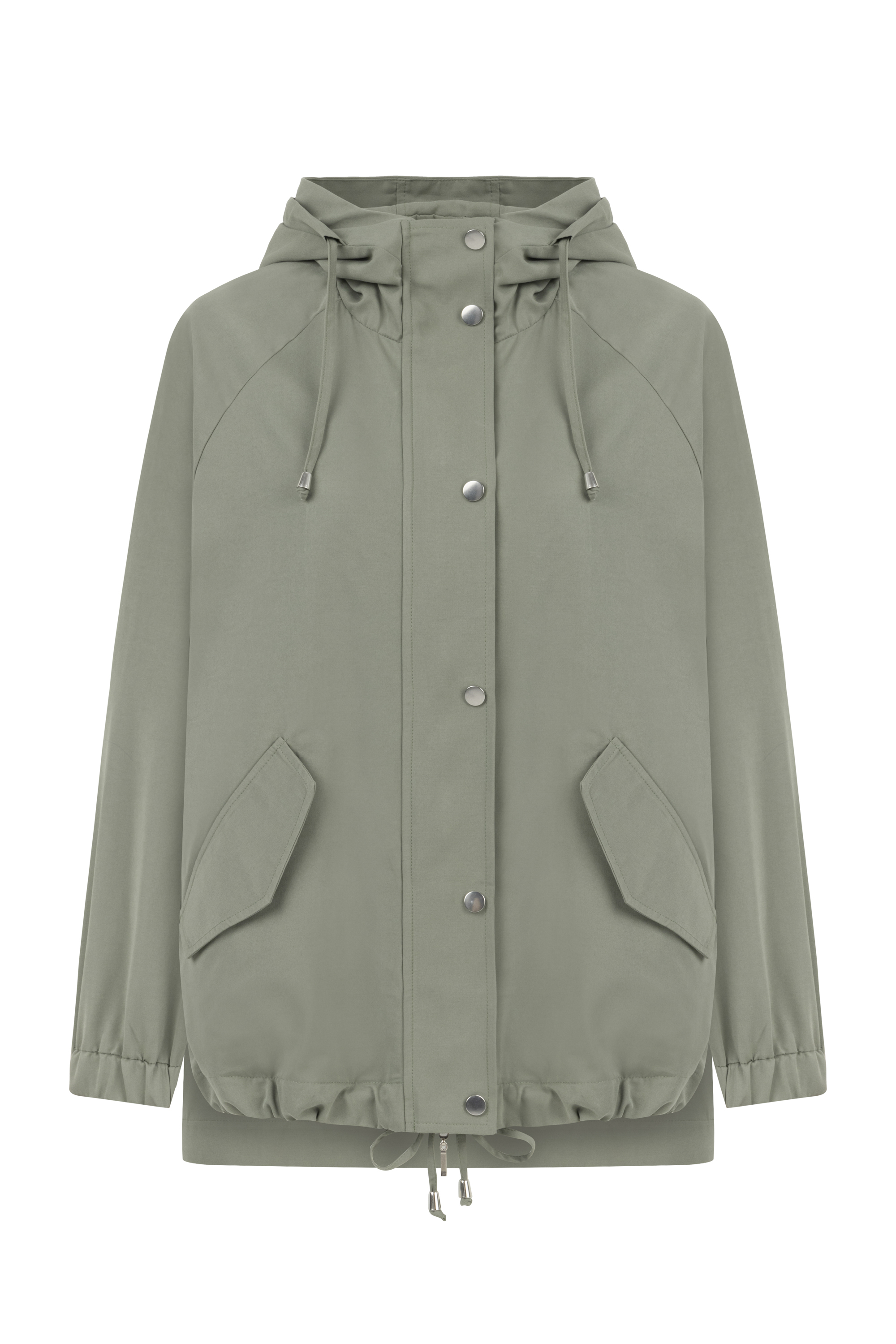 KAPÜŞONLU MONT CEKET