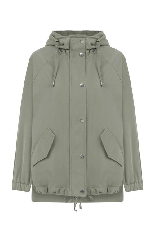  KAPÜŞONLU MONT CEKET