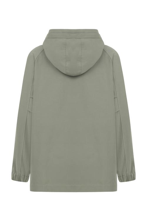  KAPÜŞONLU MONT CEKET