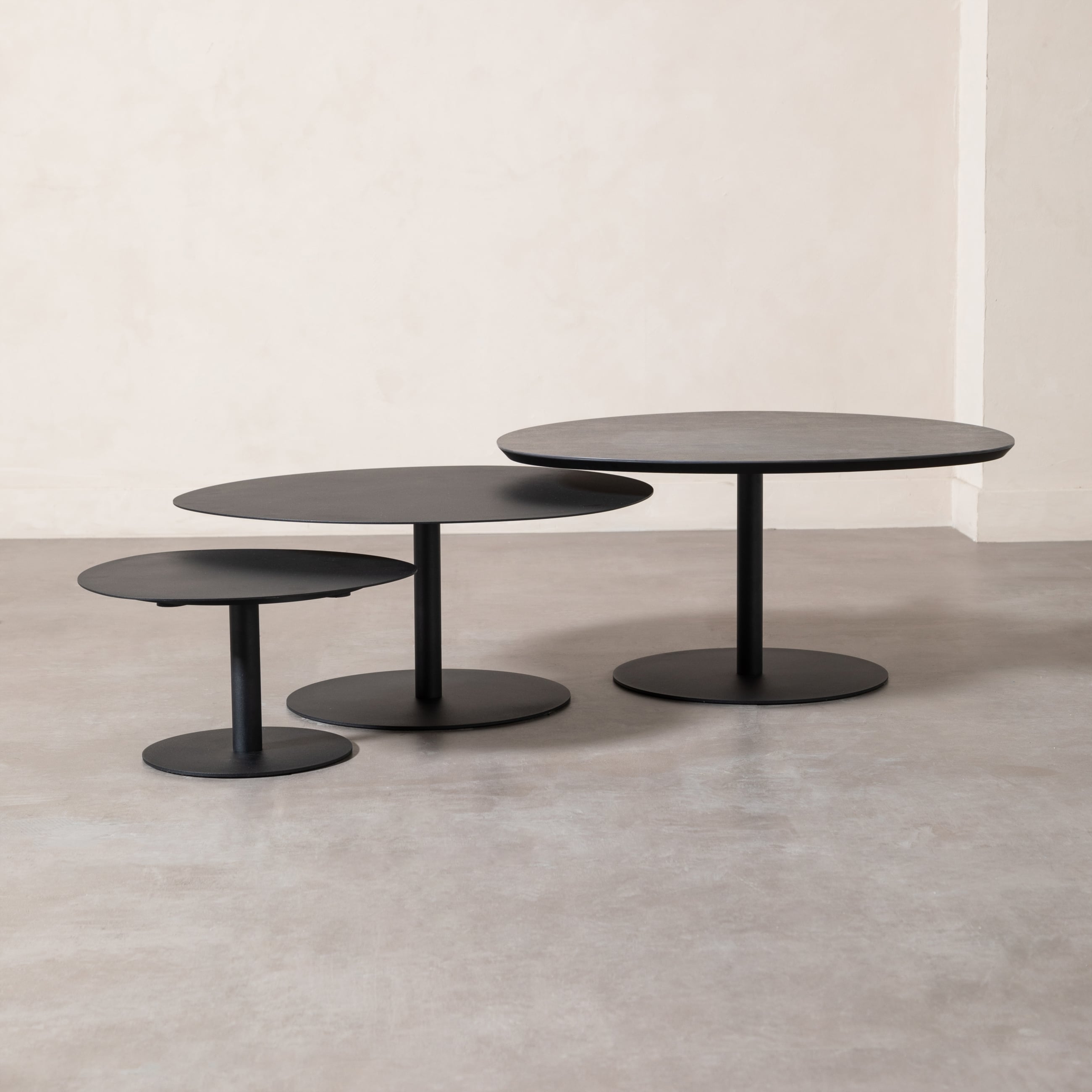 TRIO 3LÜ KAHVE SEHPASI