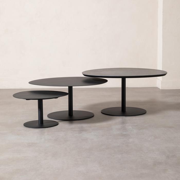 TRIO 3LÜ KAHVE SEHPASI