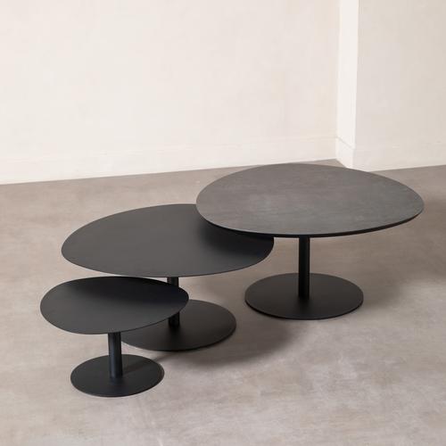 TRIO 3LÜ KAHVE SEHPASI