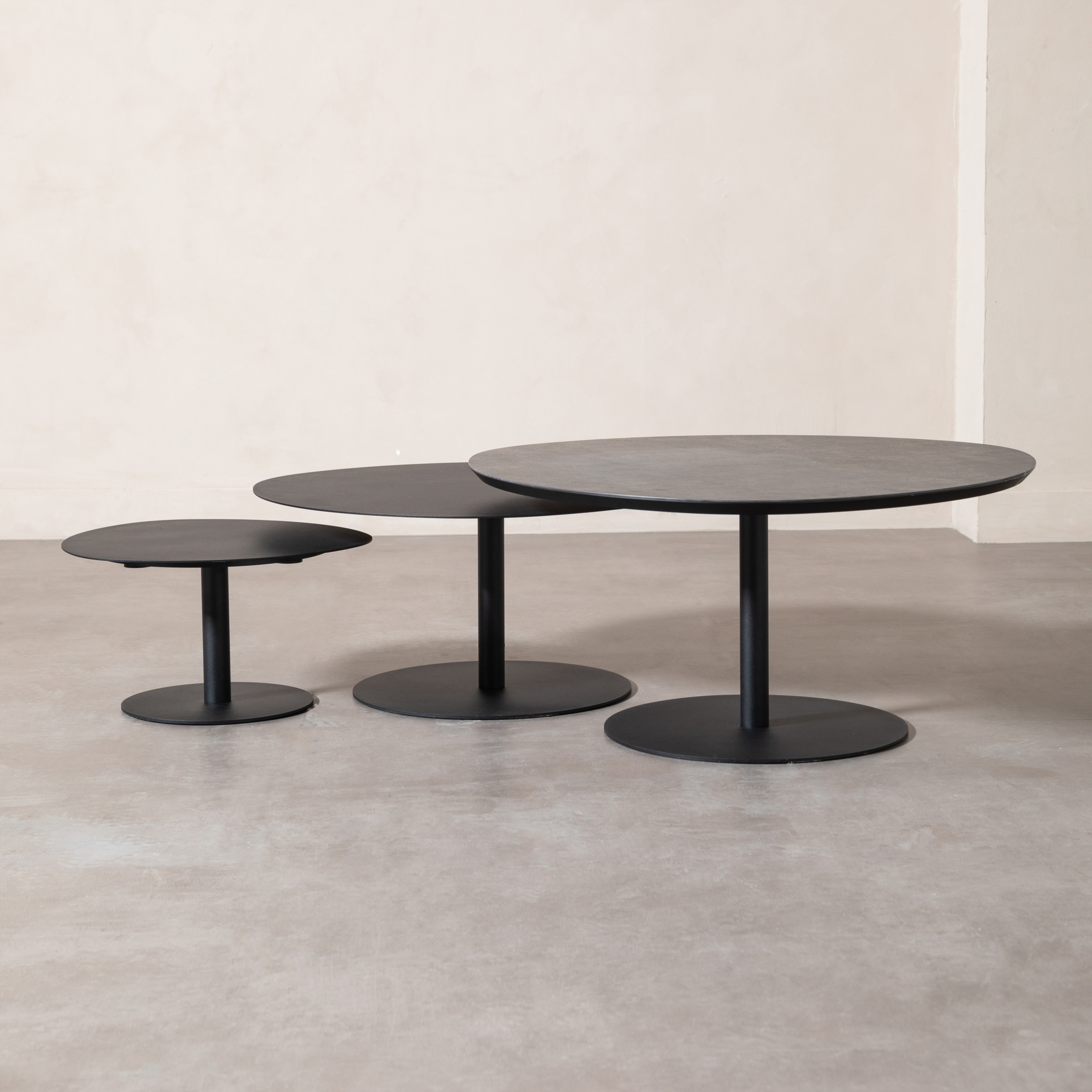 TRIO 3LÜ KAHVE SEHPASI