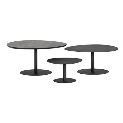 TRIO 3LÜ KAHVE SEHPASI