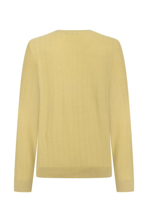  BİSİKLET YAKA TRİKO KAZAK