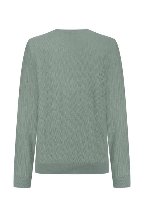  BİSİKLET YAKA TRİKO KAZAK