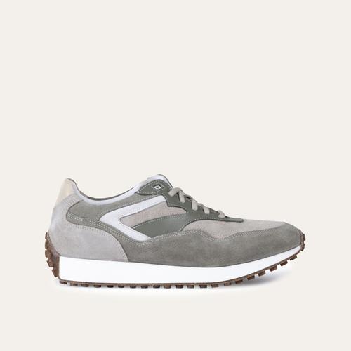  BAĞCIKLI RENK BLOKLU SNEAKER