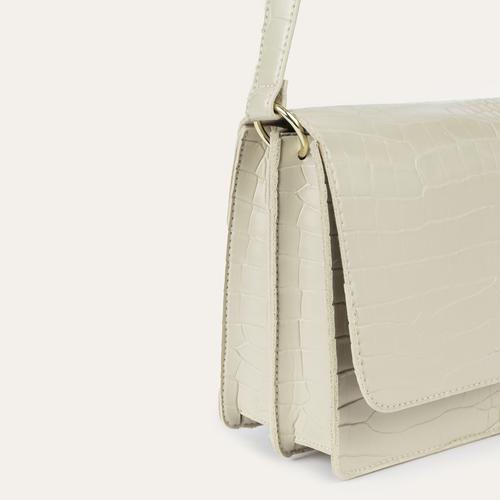  KROKODİL DESENLİ OMUZ ÇANTASI