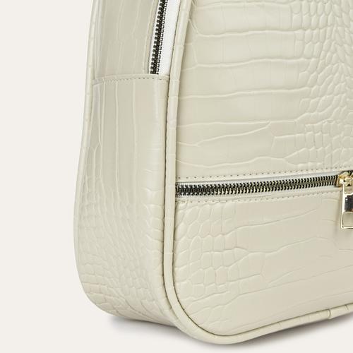  KROKODİL DESENLİ SIRT ÇANTASI