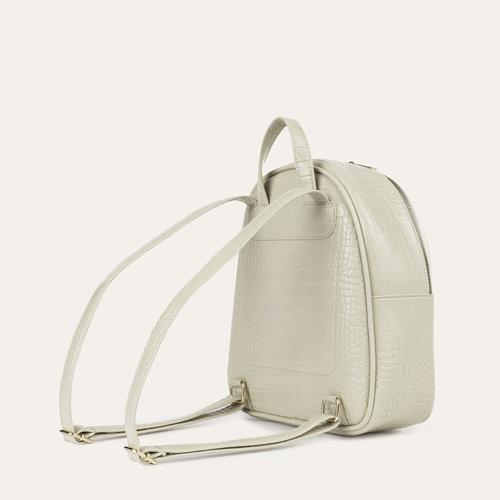  KROKODİL DESENLİ SIRT ÇANTASI