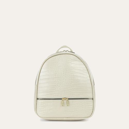  KROKODİL DESENLİ SIRT ÇANTASI