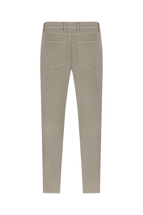  SLIM STRAIGHT FIT PANTOLON