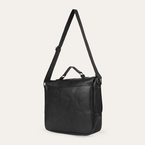  DERİ GÖRÜNÜMLÜ OMUZ ÇANTASI