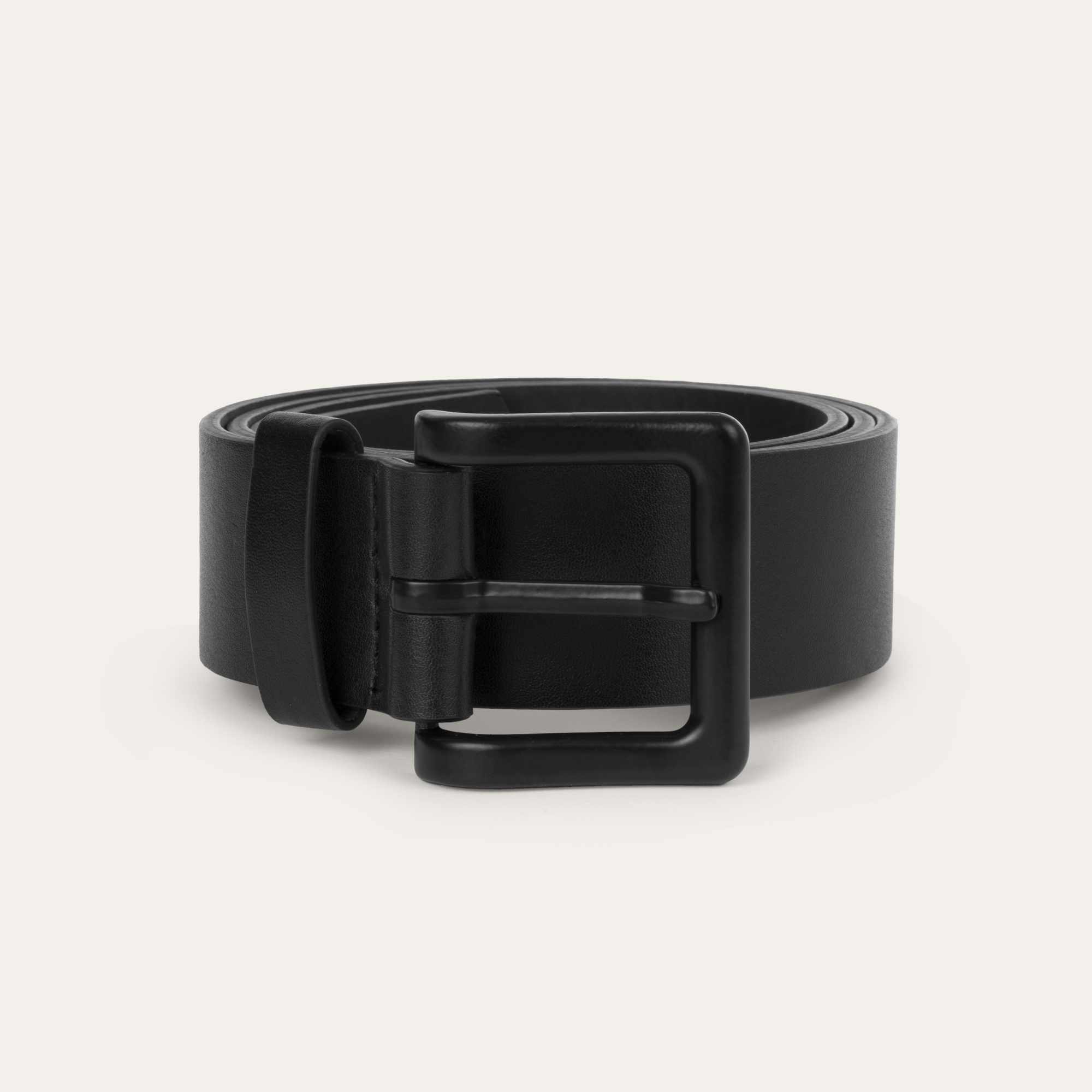 DERİ GÖRÜNÜMLÜ KEMER