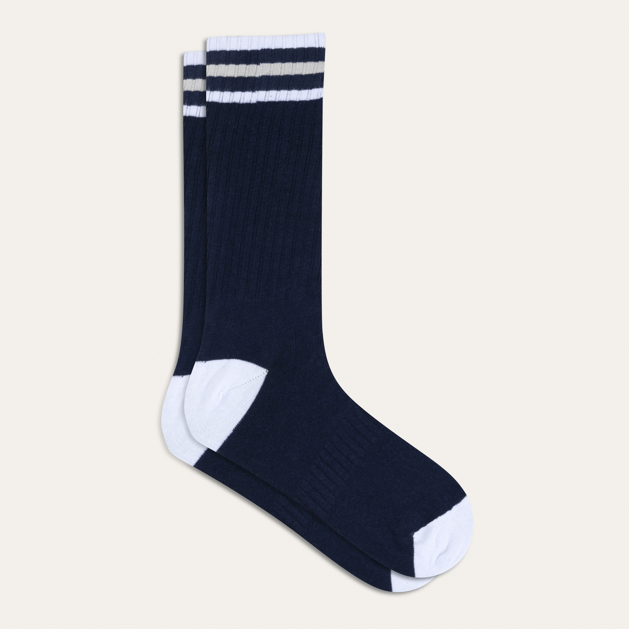 ÇİZGİLİ SOKET ÇORAP