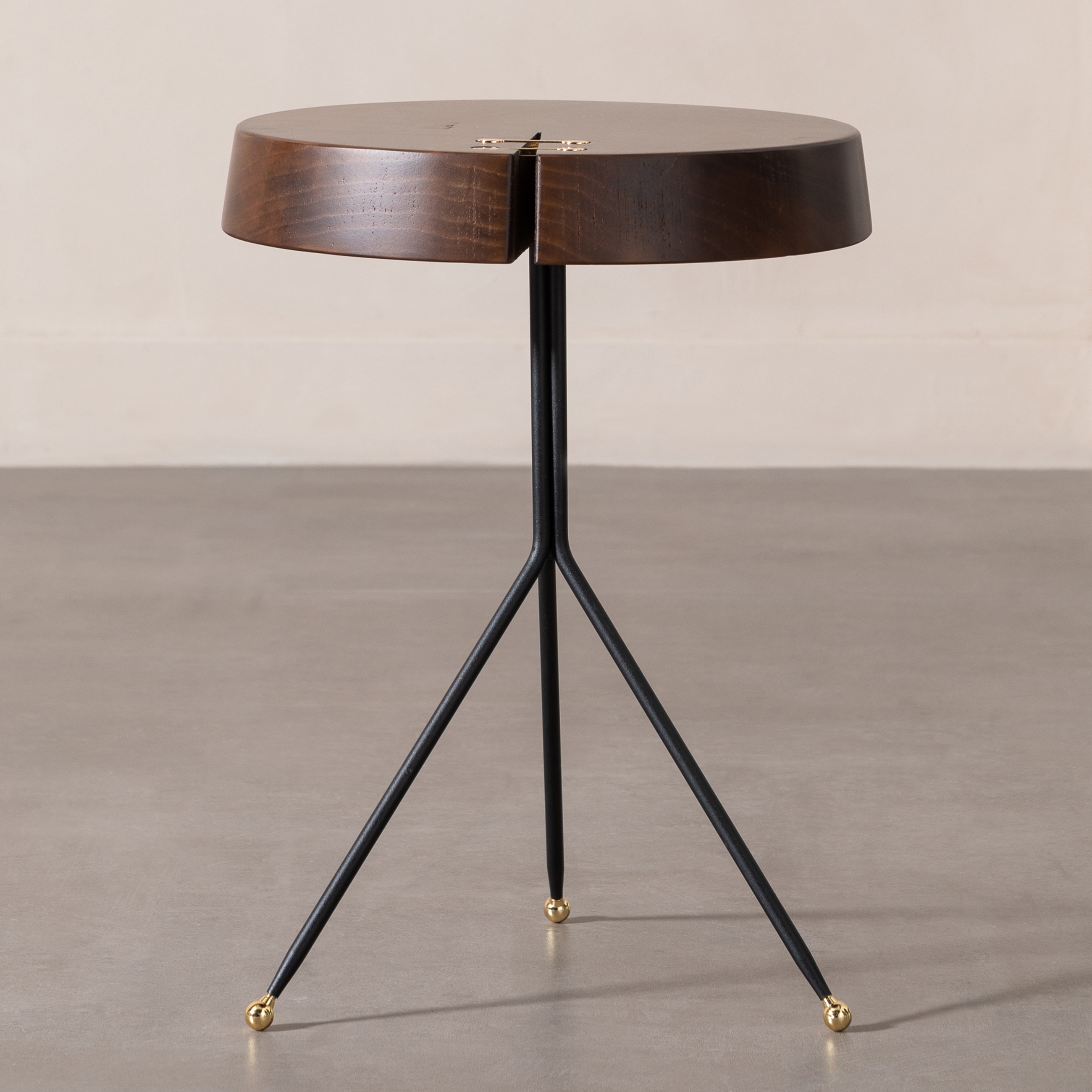 BİTTER MASİF AHŞAP SEHPA BÜYÜK