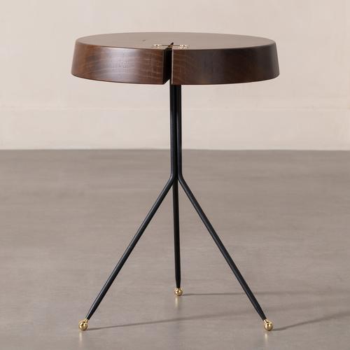  BİTTER MASİF AHŞAP SEHPA BÜYÜK