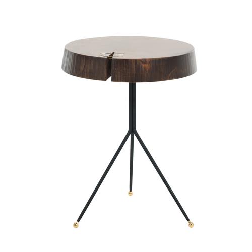  BİTTER MASİF AHŞAP SEHPA BÜYÜK