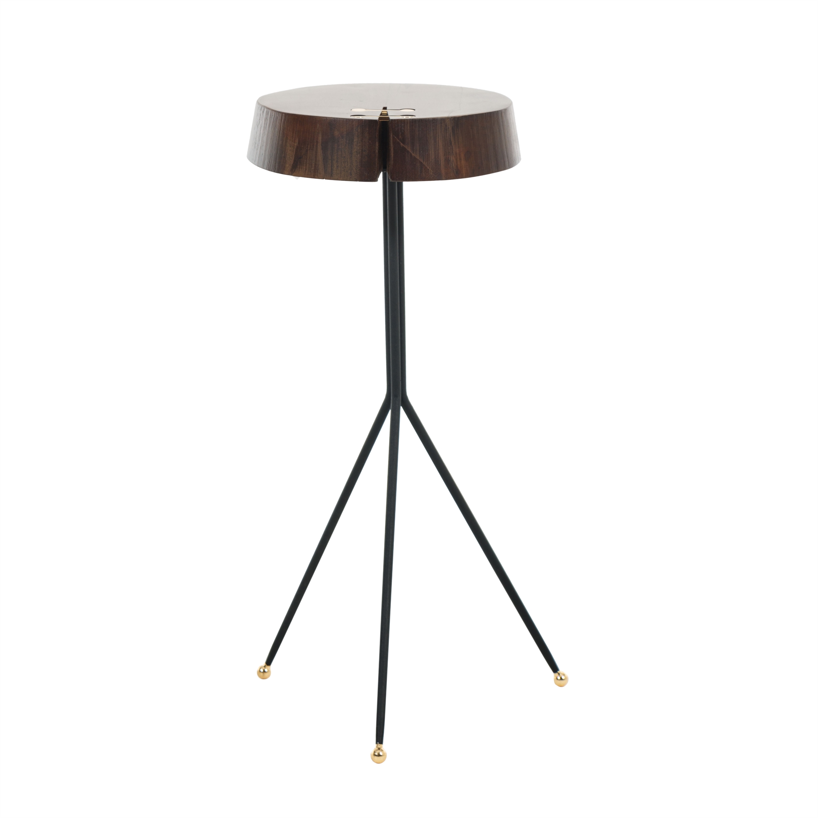 BİTTER MASİF AHŞAP SEHPA KÜÇÜK