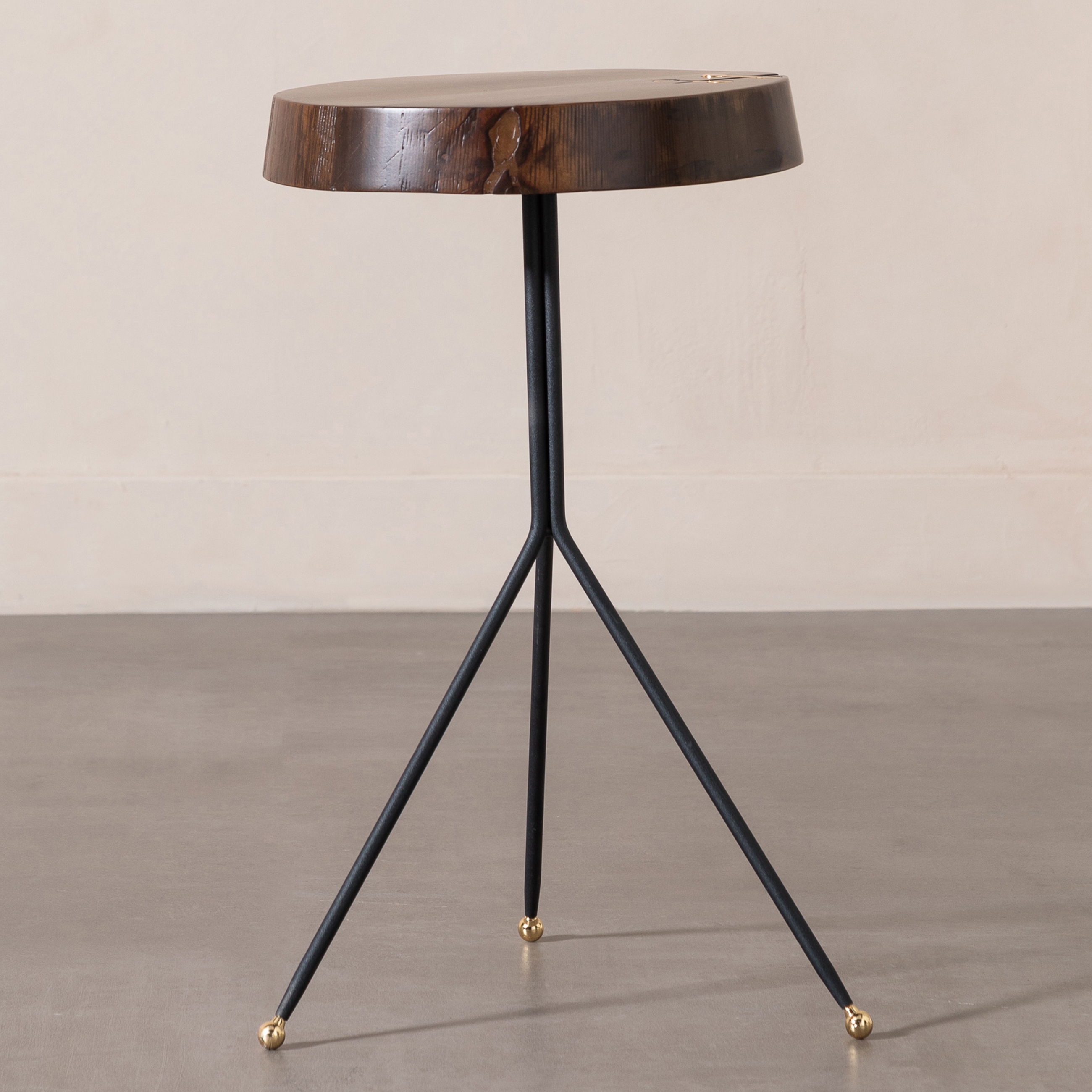 BİTTER MASİF AHŞAP SEHPA ORTA